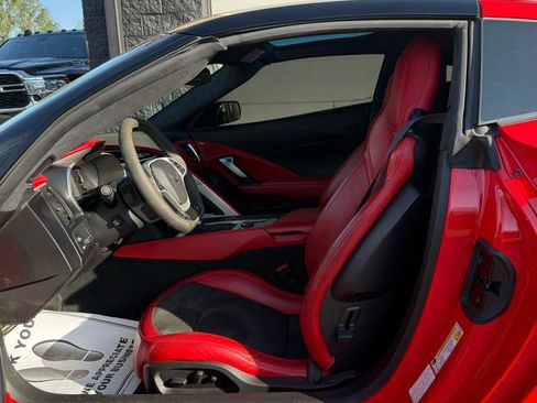 Used 2017 Chevrolet Corvette Grand Sport RWD image 15