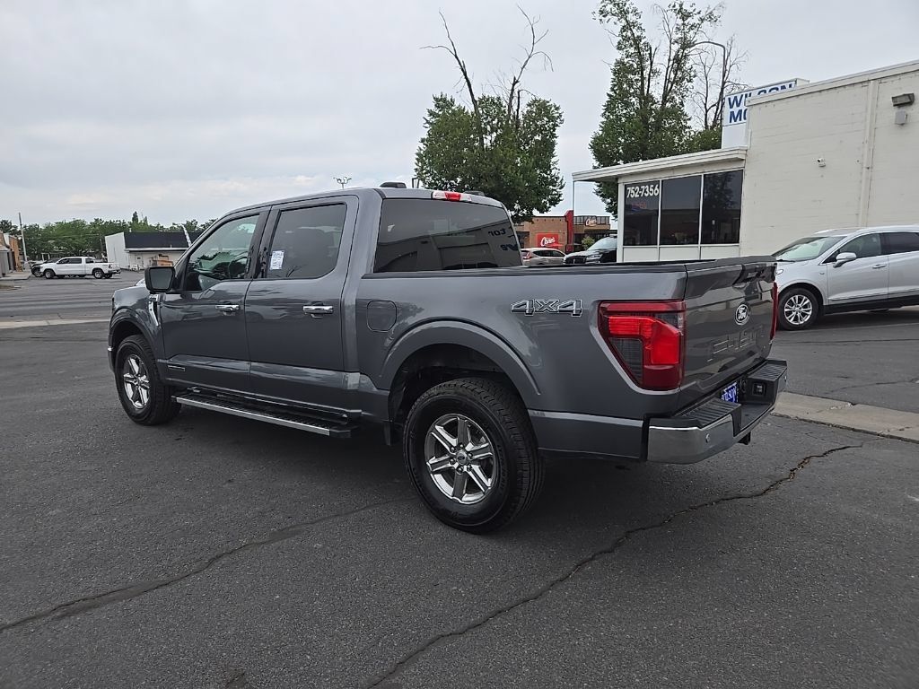 Used 2024 Ford F150 XLT w/ Mobile Office Package AWD/4WD image 7