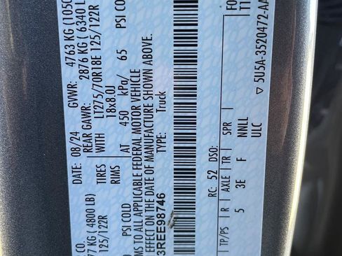 Used 2024 Ford F250 XL w/ STX Appearance Package image 37