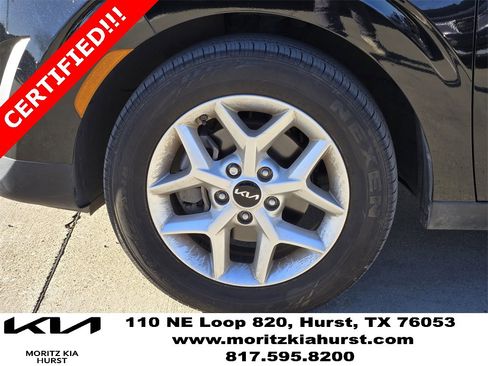 Certified 2023 Kia Soul LX w/ Option Group 015 image 17