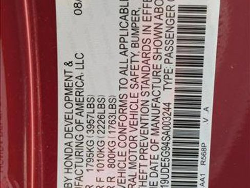 Certified 2025 Acura Integra Type S image 24