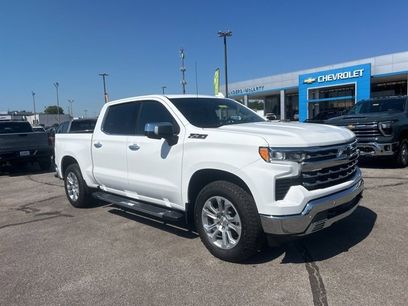 New 2026 Chevrolet Silverado 1500 LTZ
