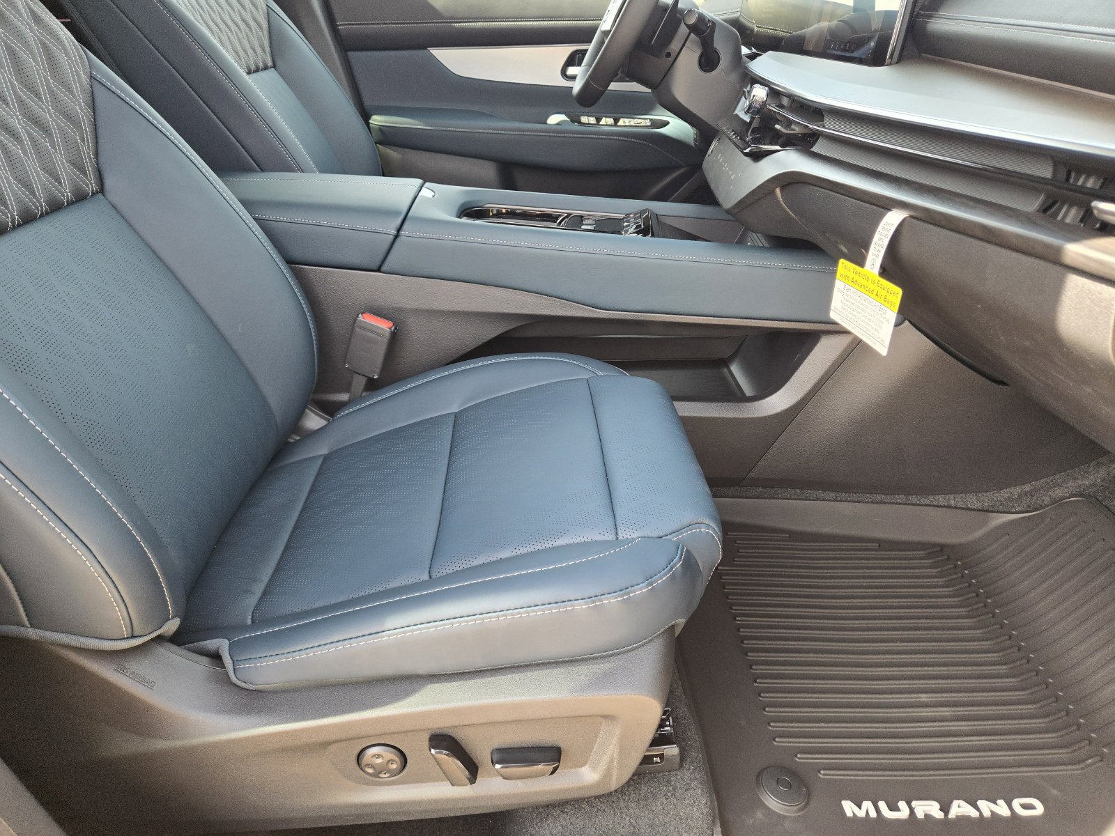New 2026 Nissan Murano Platinum w/ Cargo Package AWD/4WD image 13