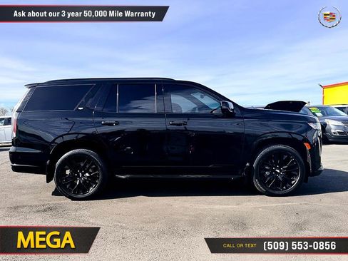 Used 2021 Cadillac Escalade Sport image 12