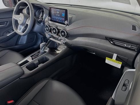 New 2025 Nissan Sentra SR w/ SR Premium Package image 29