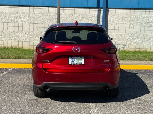 Used 2017 MAZDA CX-5 Touring image 6