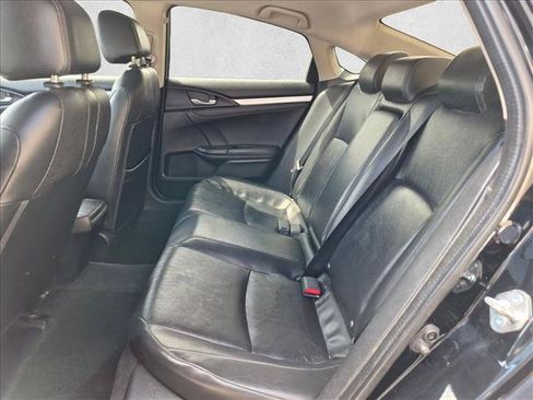 Used 2016 Honda Civic EX-L image 19