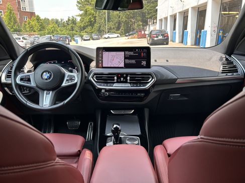 Used 2022 BMW X3 sDrive30i w/ M Sport Package 2 RWD image 8