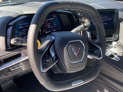 New 2025 Chevrolet Corvette Z06 image 11