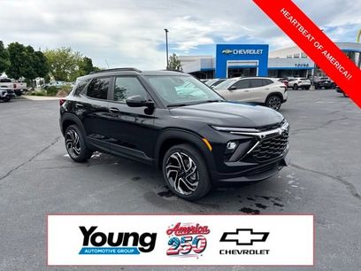 New 2026 Chevrolet TrailBlazer RS w/ Convenience Package