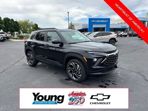 New 2026 Chevrolet TrailBlazer RS w/ Convenience Package AWD/4WD image 1