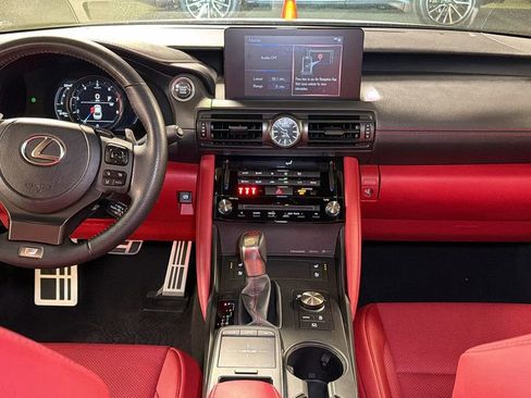 Certified 2023 Lexus IS 350 F Sport image 14