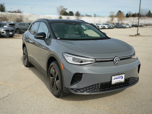 New 2026 Volkswagen ID.4 Pro S Plus AWD/4WD image 1