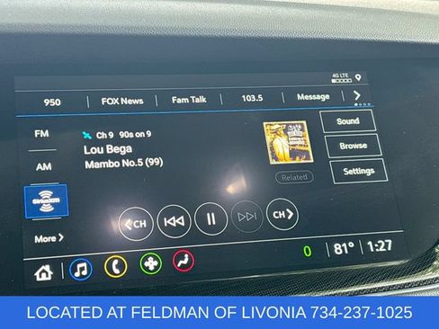 Certified 2023 Buick Envision Essence FWD image 13