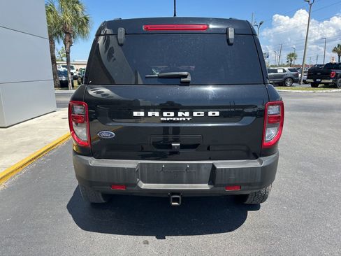 Used 2023 Ford Bronco Sport Badlands image 5