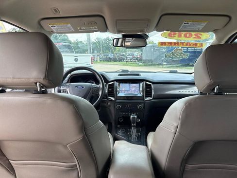 Used 2019 Ford Ranger Lariat w/ Equipment Group 501A Mid AWD/4WD image 30