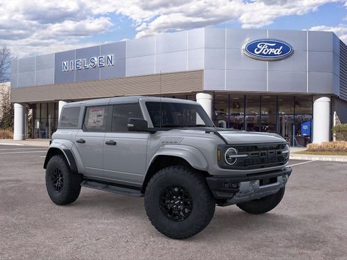 New 2026 Ford Bronco Raptor AWD/4WD image 32