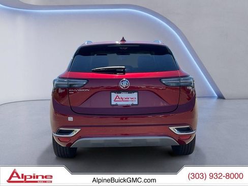 Used 2023 Buick Envision Avenir AWD/4WD image 4