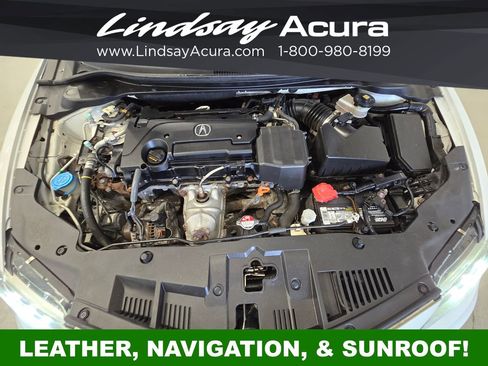 Used 2016 Acura ILX FWD image 24