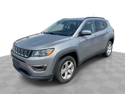 Used 2020 Jeep Compass Latitude w/ Cold Weather Group