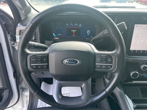 Used 2024 Ford F250 Lariat w/ Chrome Package AWD/4WD image 25