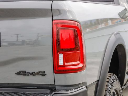 New 2026 RAM 2500 Rebel w/ Rebel Level 2 Equipment Group AWD/4WD image 10