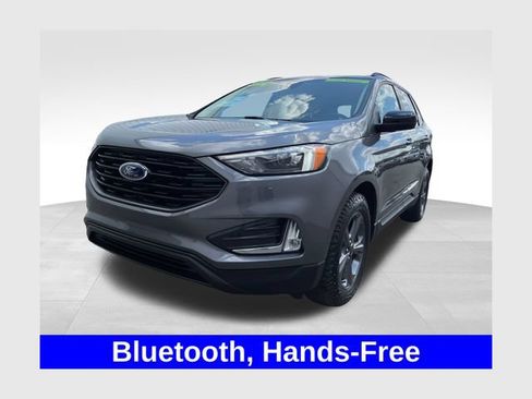 Used 2024 Ford Edge SEL w/ Sport Appearance Package AWD/4WD image 1