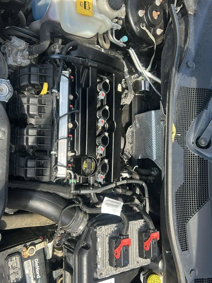 Used 2017 Jeep Patriot High Altitude FWD image 18