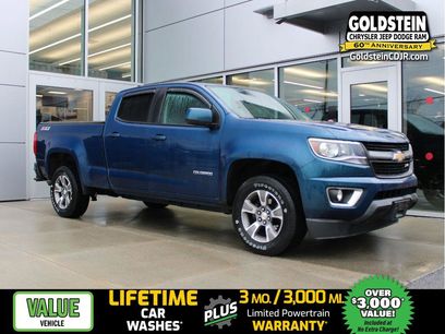 Used 2019 Chevrolet Colorado Z71