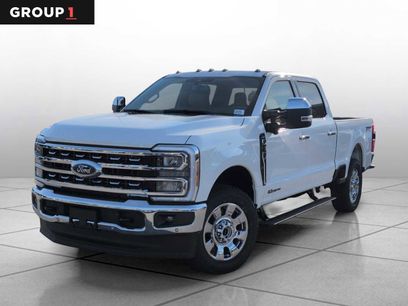 New 2026 Ford F250 Lariat w/ Lariat Ultimate Package