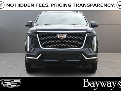 Certified 2025 Cadillac Escalade Premium Luxury