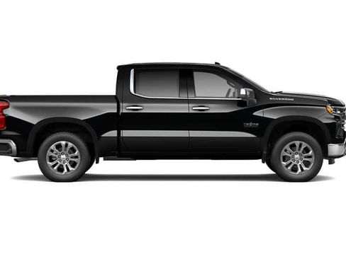 New 2026 Chevrolet Silverado 1500 LTZ w/ LTZ Premium Texas Edition image 29