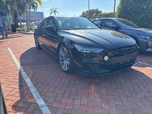 Used 2021 Audi A7 3.0T Premium Plus w/ Premium Plus image 2