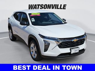 New 2026 Chevrolet Trax LS w/ Driver Confidence Package FWD 360° Tour