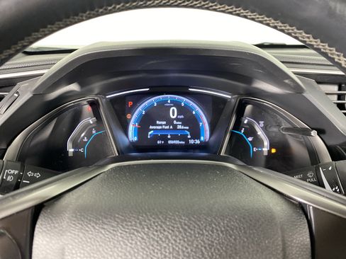 Used 2021 Honda Civic EX image 23