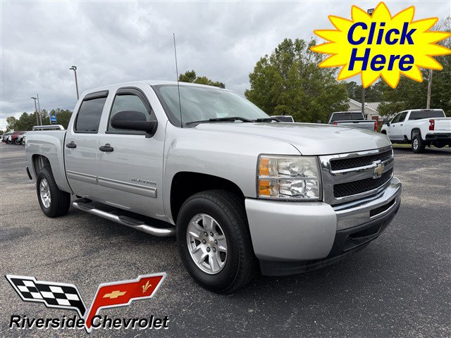 Used 2010 Chevrolet Silverado 1500 LT w/ Power Pack Plus RWD image 1