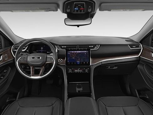 Used 2024 Jeep Grand Cherokee Limited w/ Luxury Tech Group II AWD/4WD image 3
