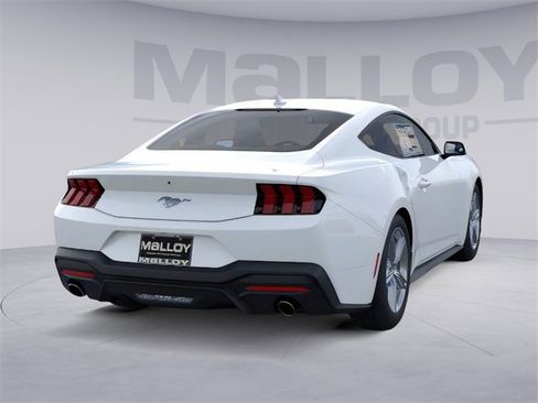 New 2026 Ford Mustang EcoBoost image 8