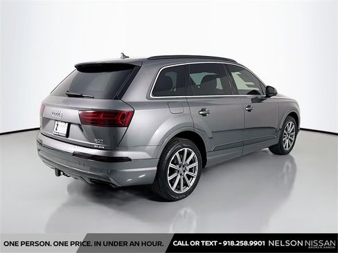 Used 2018 Audi Q7 3.0T Prestige image 5