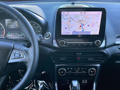 Used 2022 Ford EcoSport SES image 6