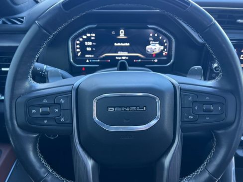Used 2024 GMC Sierra 1500 Denali Ultimate AWD/4WD image 23