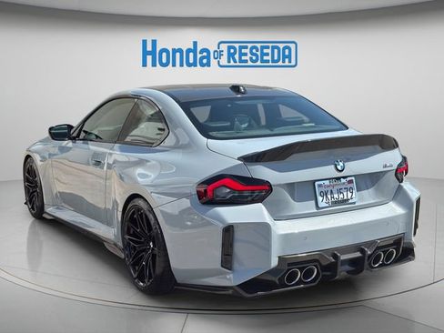 Used 2024 BMW M2 RWD image 6