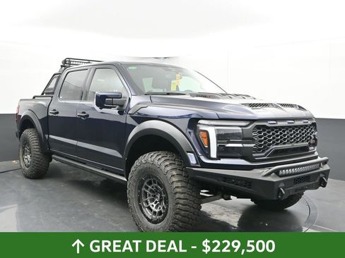 Used 2025 Ford F150 Raptor w/ Equipment Group 803A Raptor R AWD/4WD image 4