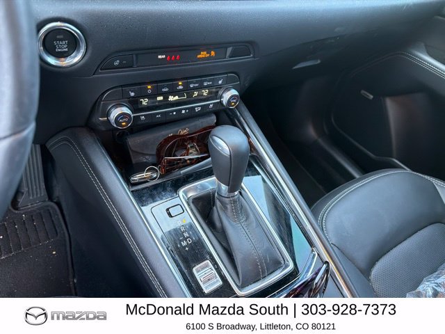 Used 2025 MAZDA CX-5 AWD 2.5 S w/ Premium Plus Pkg image 7