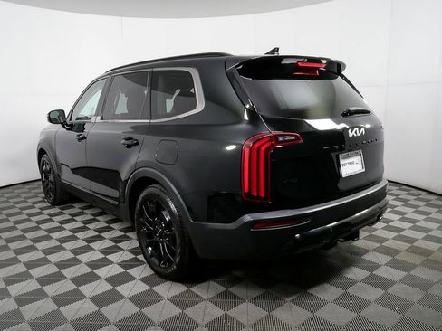 Used 2022 Kia Telluride SX w/ Nightfall Edition Package image 29