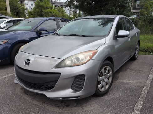 Used 2012 MAZDA MAZDA3 i Sport FWD image 2