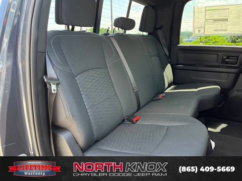 New 2026 RAM 2500 Tradesman w/ Power Wagon Package AWD/4WD image 22