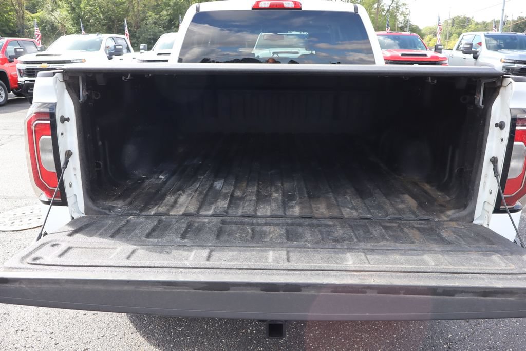 Used 2018 GMC Sierra 1500 SLT w/ SLT Premium Package AWD/4WD image 36