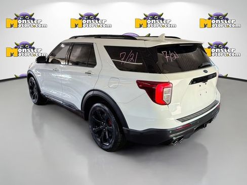 Used 2023 Ford Explorer ST w/ Technology Package AWD/4WD image 6