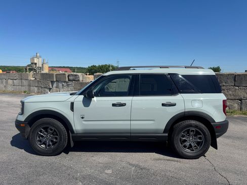 Used 2021 Ford Bronco Sport Big Bend AWD/4WD image 3